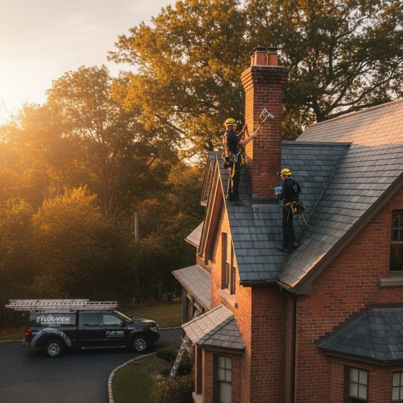 Chimney Inspection Service in Napa, CA