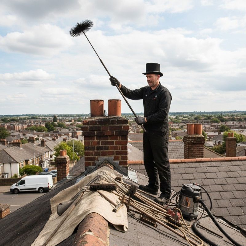 Chimney Inspection Service in San Francisco, CA