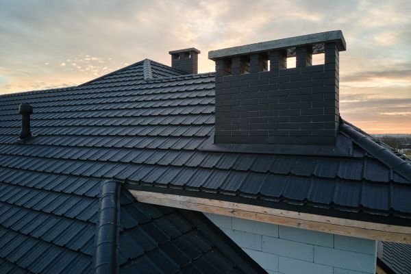Chimney Crown Replacement