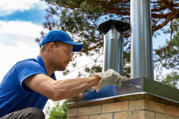 Chimney Crown Sealing