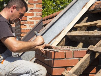 Roof Chimney Repair