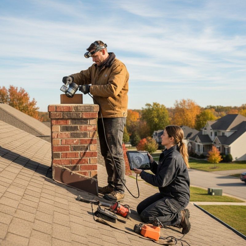 Chimney Assessment in Charlotte, NC