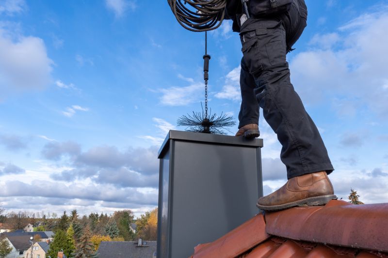 Chimney Assessment in Dallas, TX