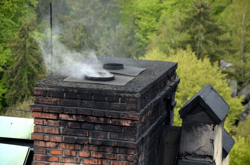 Chimney Assessment in Houston, TX