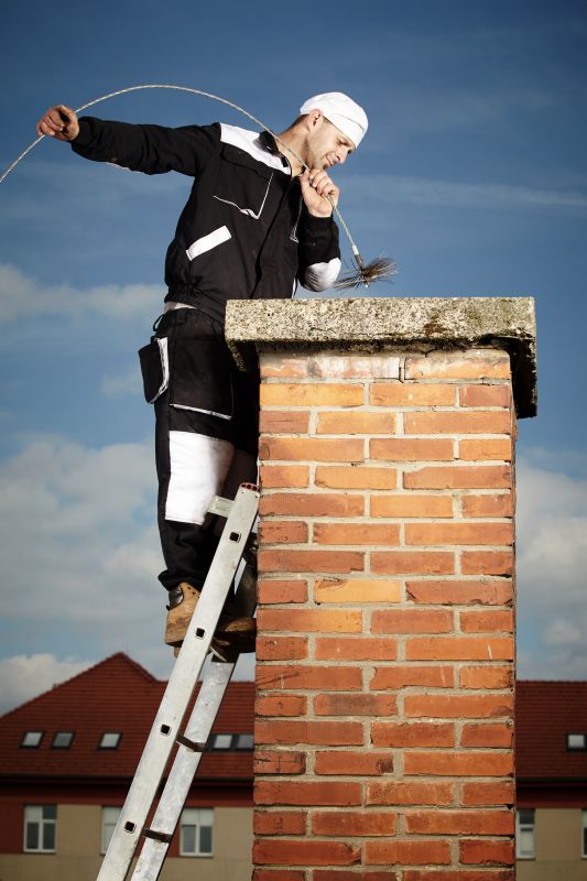 Chimney Cleaning Service in Marin County, CA