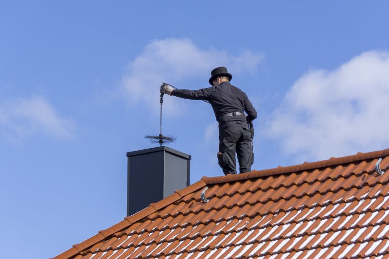 Chimney Cleaning Service in Atlanta, GA