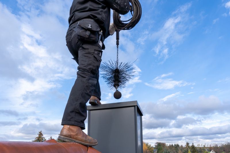 Chimney Cleaning Service in Nashville, TN