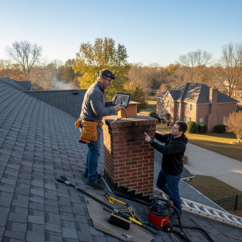 Chimney Inspection Service in Los Angeles County, CA