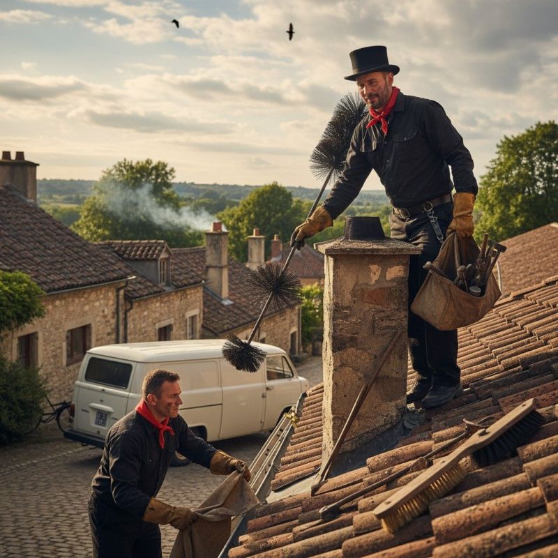 Chimney Sweeping in Los Angeles, CA
