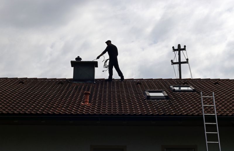 Chimney Sweeping in Contra Costa County, CA