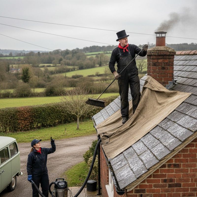 Chimney Sweeping in Tampa, FL