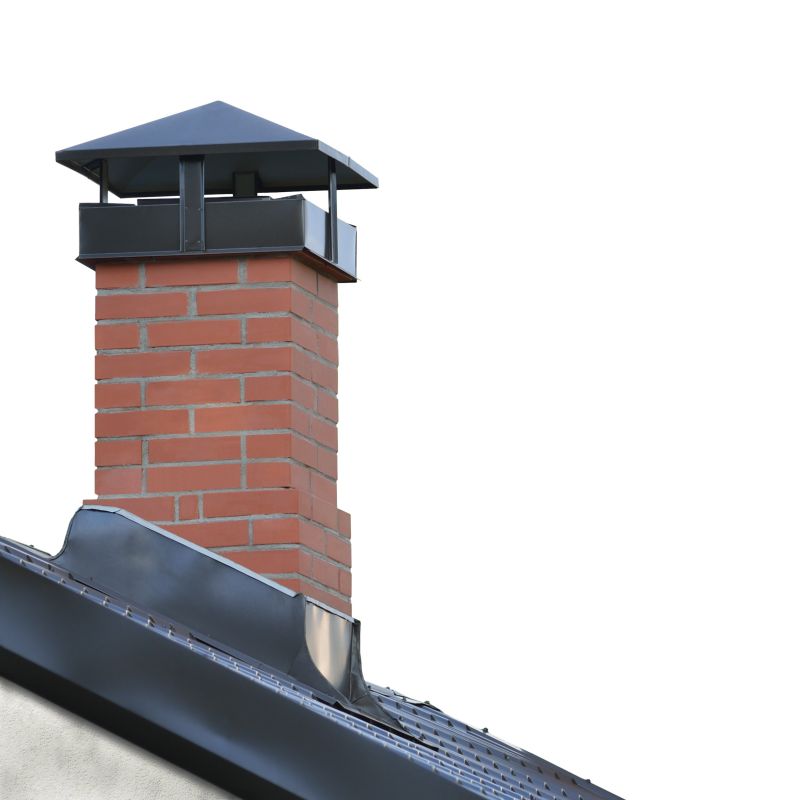 Chimney Cap and Flashing