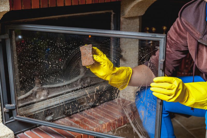 Fireplace Cleaning Service in Nashville, TN
