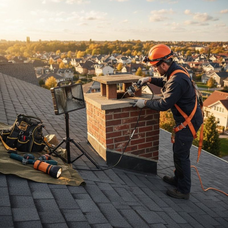 Fireplace Inspection Service in Jacksonville, FL