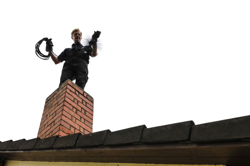 Fireplace Inspection Service in Contra Costa County, CA