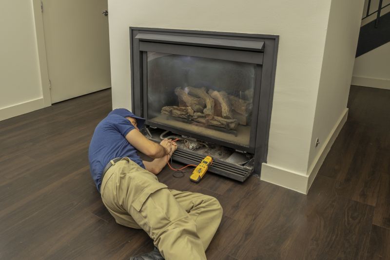 Fireplace Inspection Service in Charlotte, NC