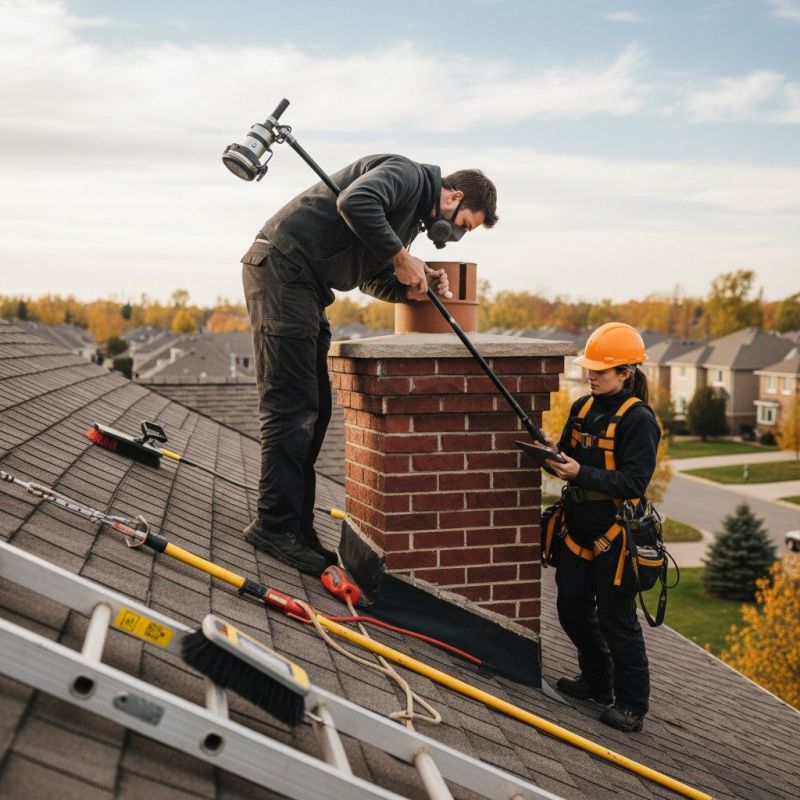 Fireplace Inspection Service in Napa, CA