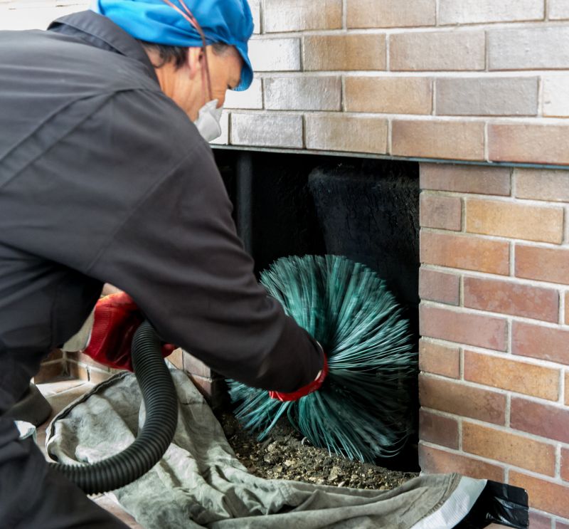 Fireplace Inspection Service in San Jose, CA
