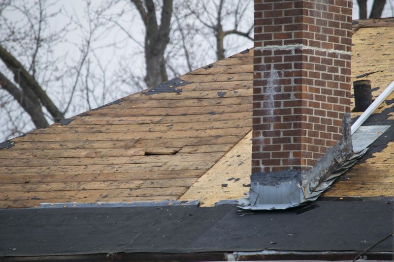 Roof Chimney Repair