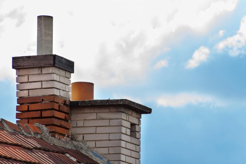 Roof Chimney Repair