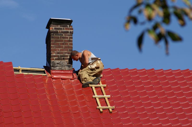 Roof Chimney Repair