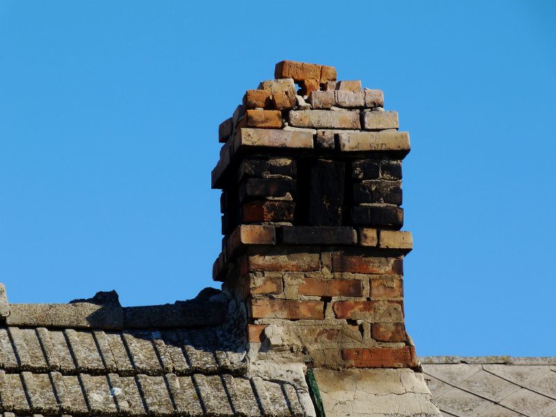 Roof Chimney Repair