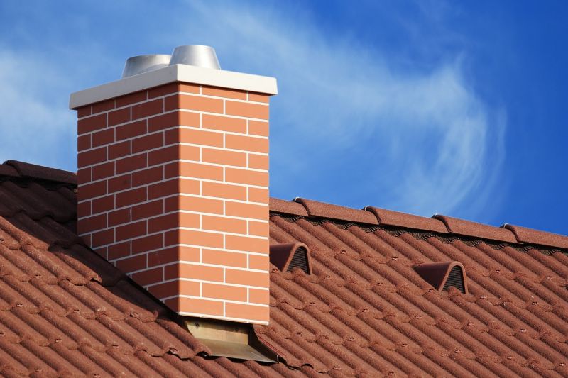 Roof Chimney Repair