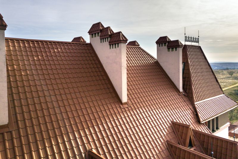 Roof Chimney Repair
