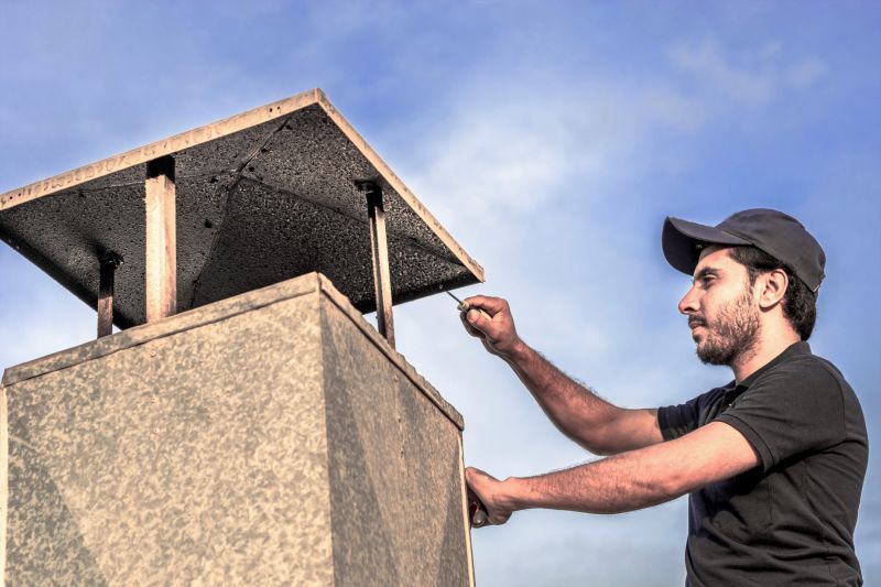 Roof Chimney Repair