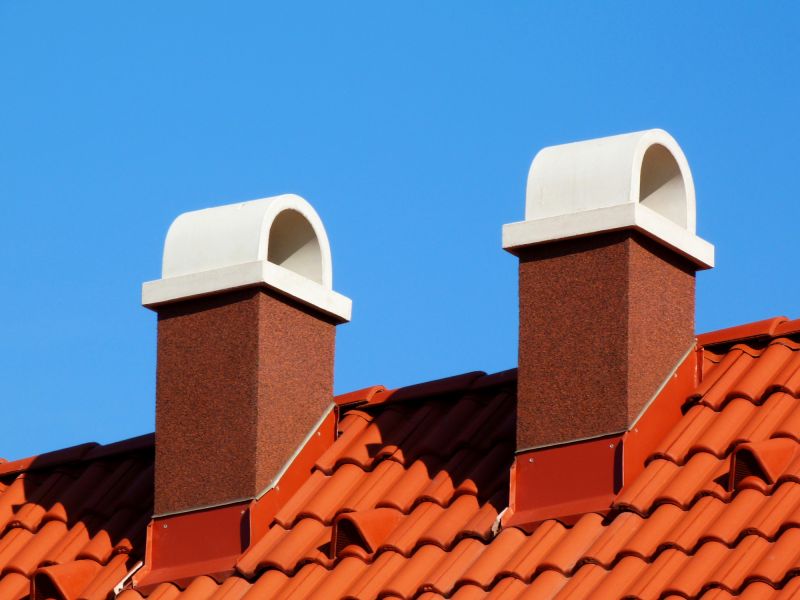 Roof Chimney Repair