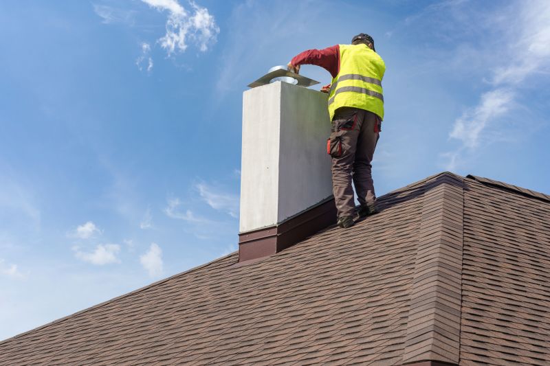 Roof Chimney Repair