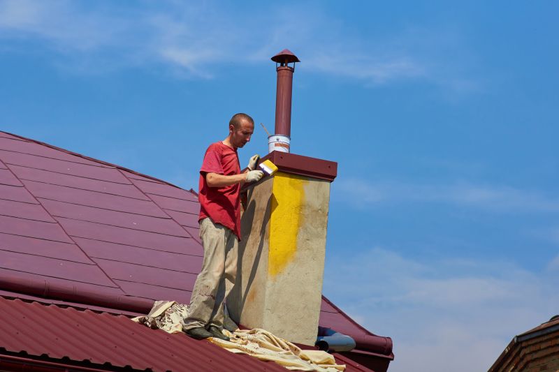 Chimney Crack Repair