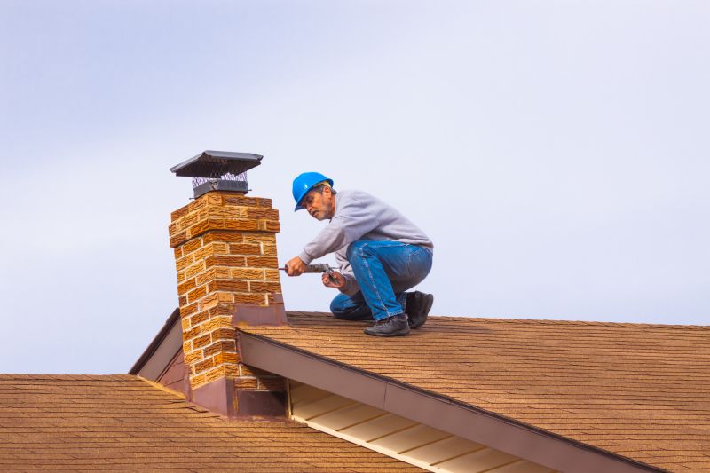 Chimney Mason